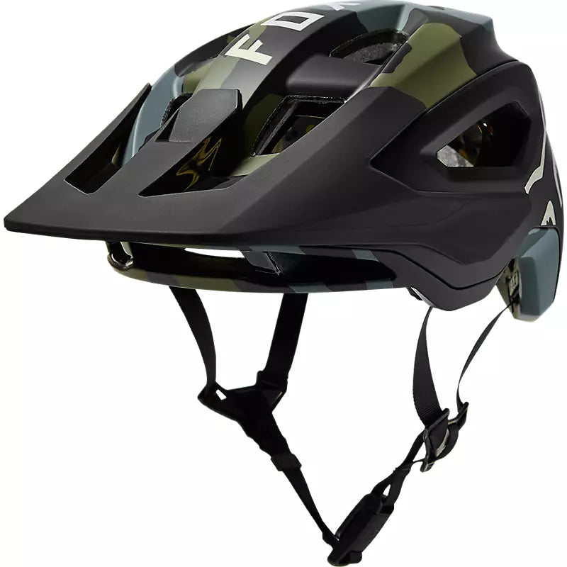 Fox Speedframe Pro Helmet