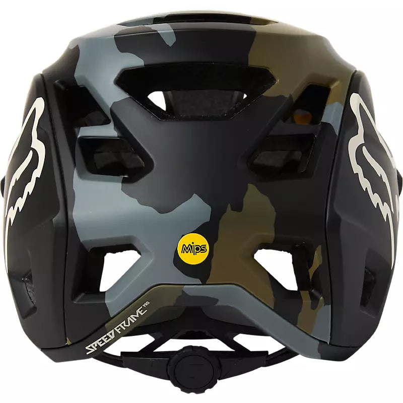 Fox Speedframe Pro Helmet