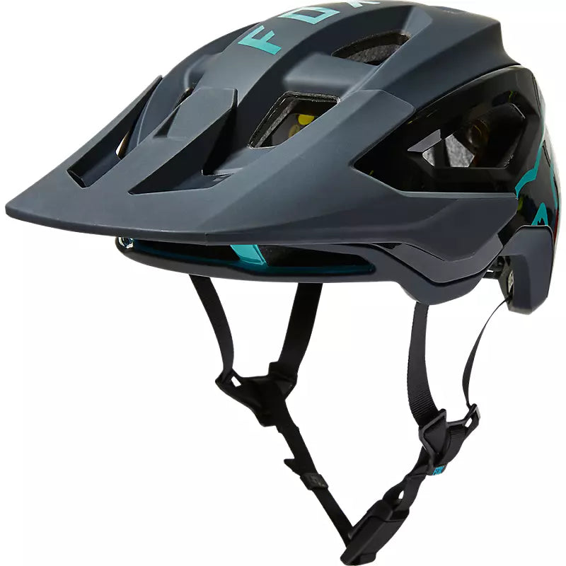 Fox Speedframe Pro Helmet