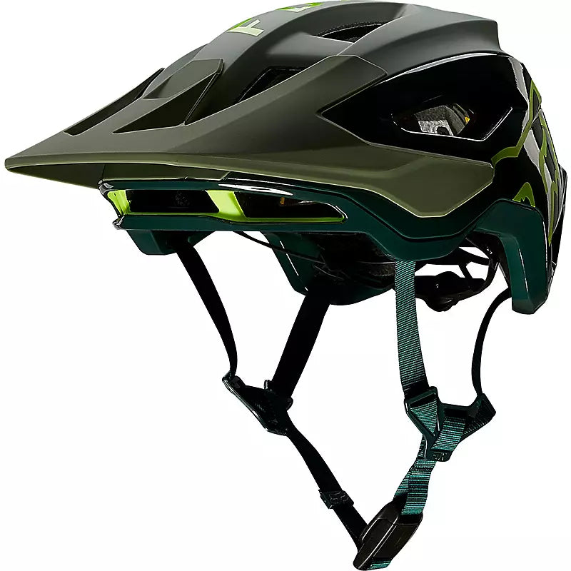 Fox Speedframe Pro Helmet