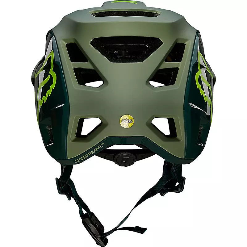 Fox Speedframe Pro Helmet