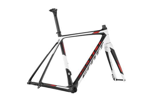 Scott Addict 20 Disc Frameset Mech/Di2