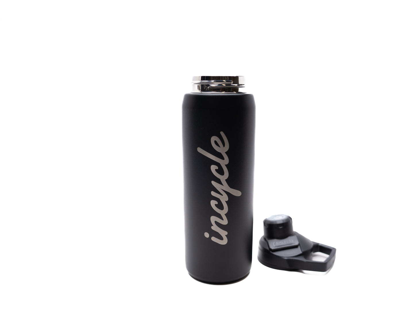 Camelbak Bottle Chute MAG SST Vacuum Insulated 25oz Incycle Blk