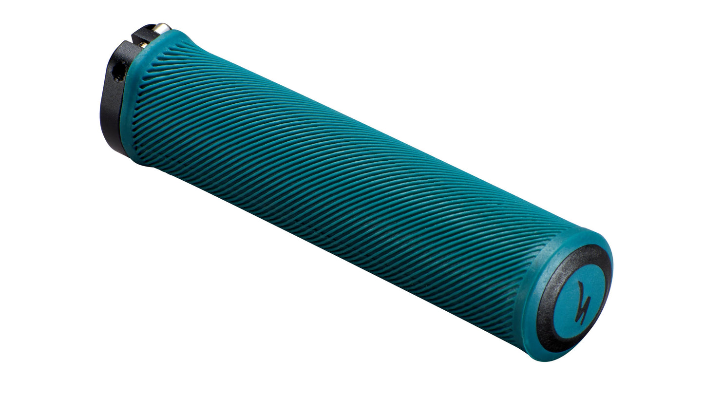 Specialized Trail Grip Grip Dusty Turquoise Large/X-Large