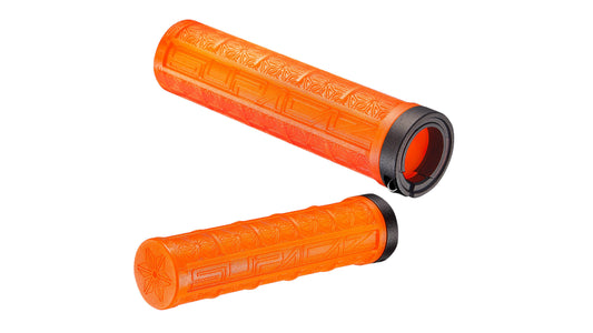Specialized Supacaz Grizips Grip - Neon Orange One Size