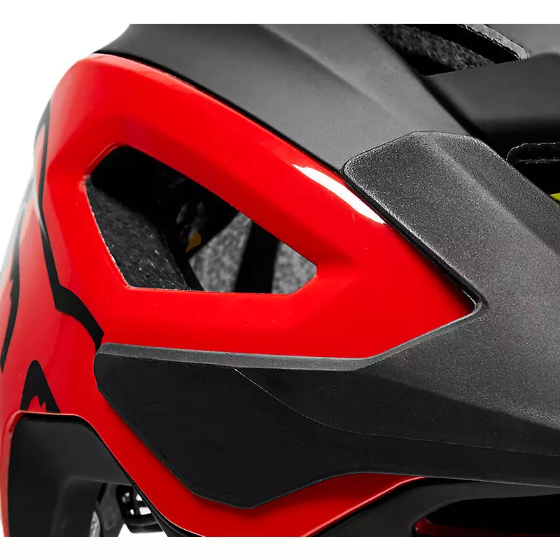 Fox Speedframe Pro Visor