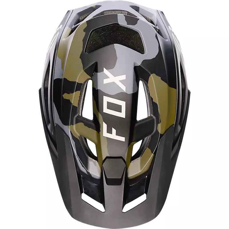 Fox Speedframe Pro Visor