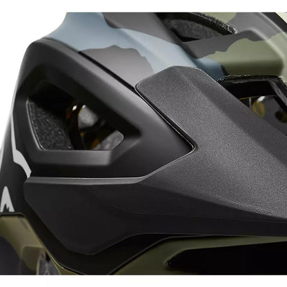 Fox Speedframe Pro Visor