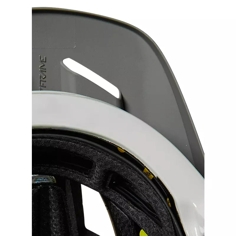 Fox Speedframe Pro Visor