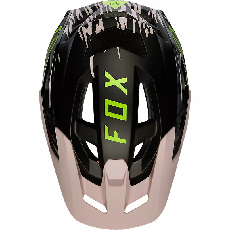 Fox Speedframe Pro Visor