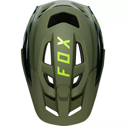 Fox Speedframe Pro Visor