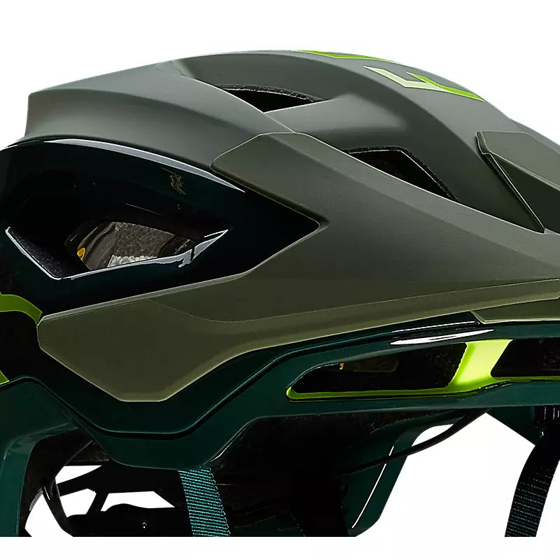 Fox Speedframe Pro Visor