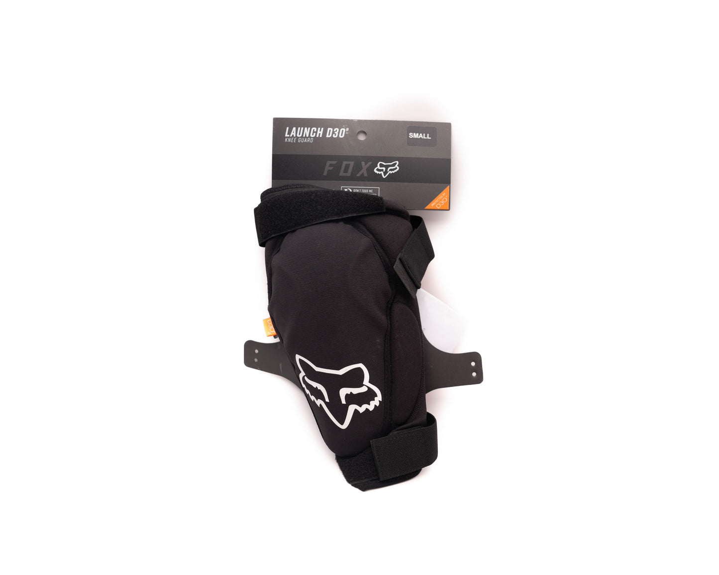 Fox Racing Launch D3O Right Knee Guard - Black Small (NO) RIGHT KNEE ONLY