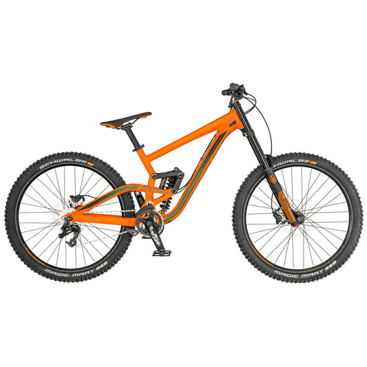 Scott Bike Gambler 730