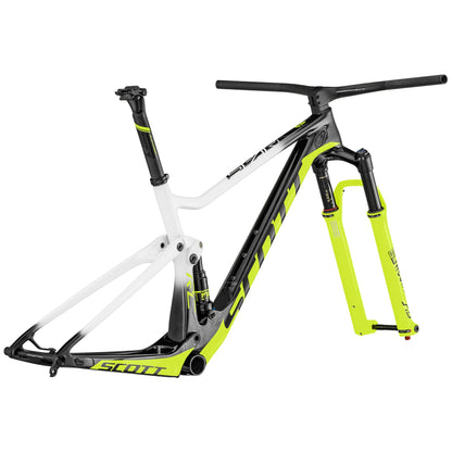 Scott Frame+Fork Spark RC 900 WC N1NO HMX