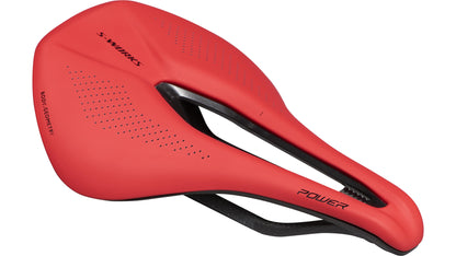 Specialized S-Works Power Carbon Saddle Red Team