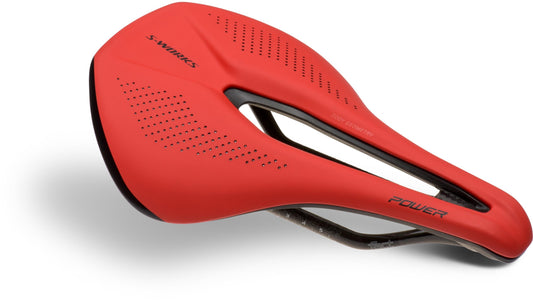 Specialized S-Works Power Carbon Saddle Red Team