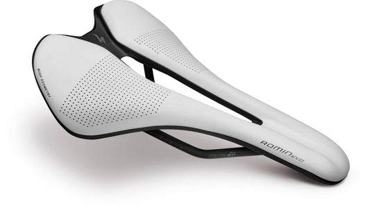 Specialized Romin Evo Expert Gel Saddle White 168mm