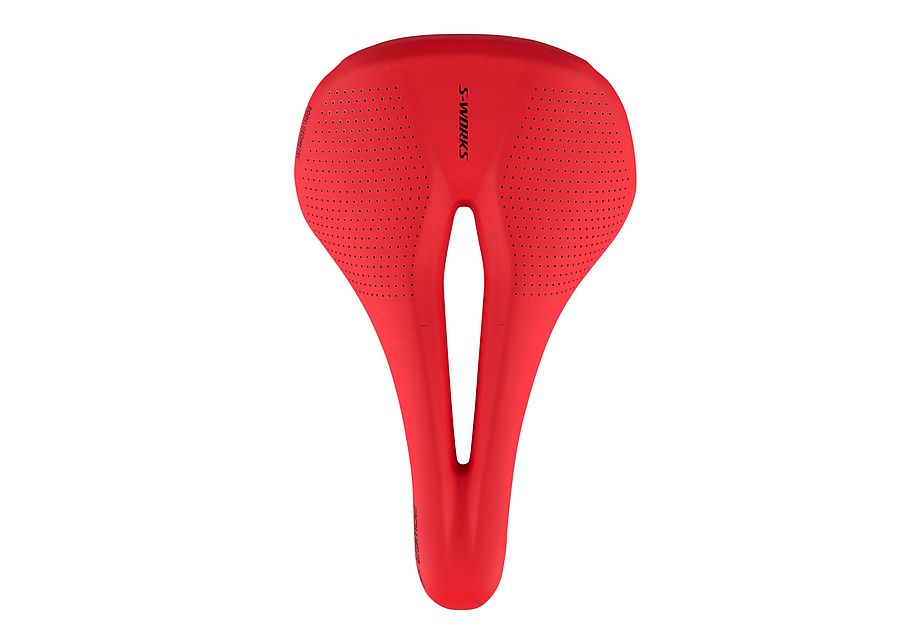Specialized S-Works Power Carbon Saddle Red Team