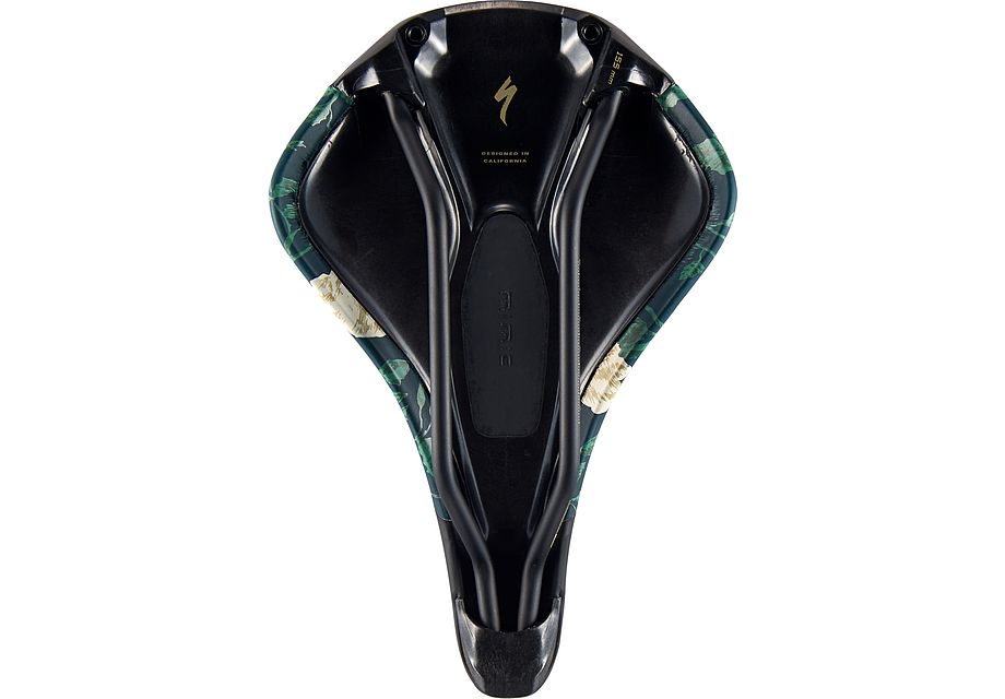 Specialized Power Expert Machines Wmn Ltd Saddle Green Jaded Rose Ltd