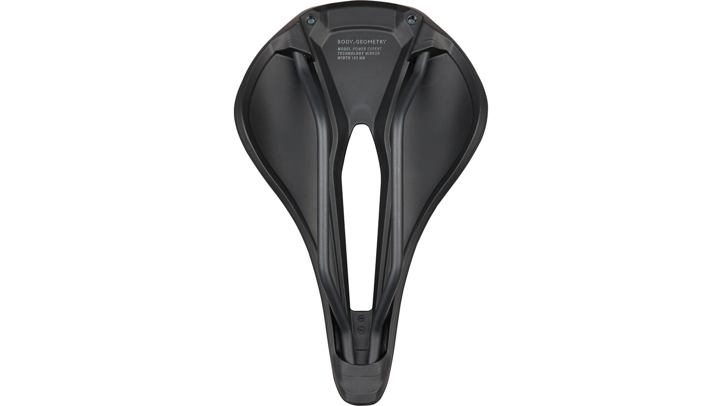 Specialized Power Expert with Mirror - Black 168mm