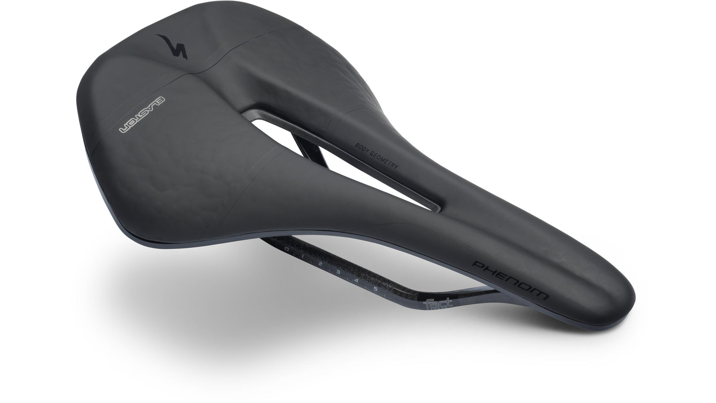 Specialized Phenom Pro Elaston Saddle Black 155mm