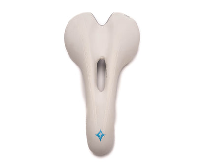 Specialized Lithia Comp Gel Saddle Women White 143mm (NEW OTHER)