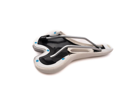 Specialized Lithia Comp Gel Saddle Women White 143mm (NEW OTHER)