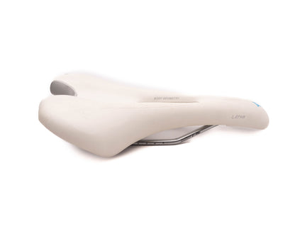 Specialized Lithia Comp Gel Saddle Women White 143mm (NEW OTHER)