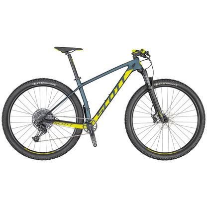 Scott Bike Scale 940 cobalt/yellow