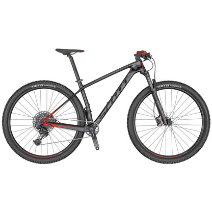 Scott Bike Scale 940 black/red