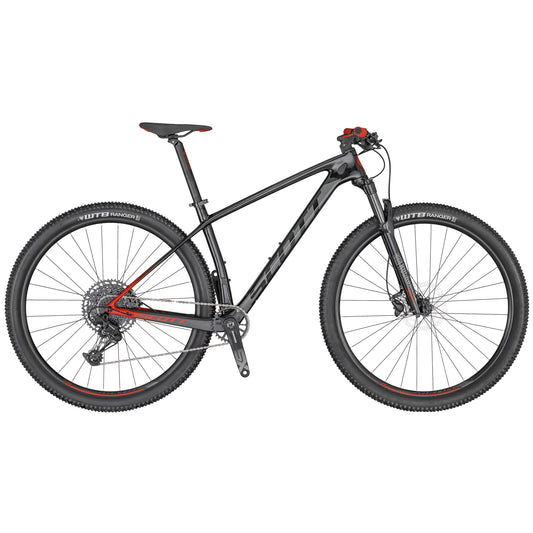 Scott Bike Scale 940 black/red