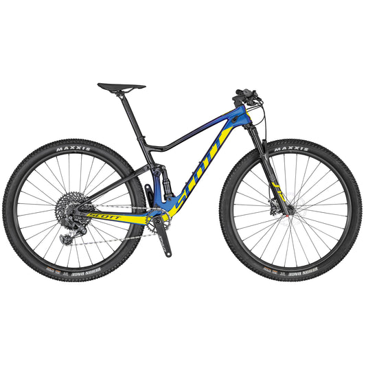 Scott Bike Spark RC 900 Team Issue AXS