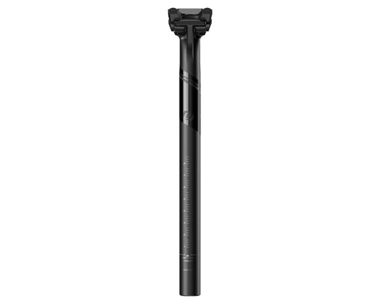 Syncros Duncan Sl Offset Seatpost Blkmat 31 6 - Black