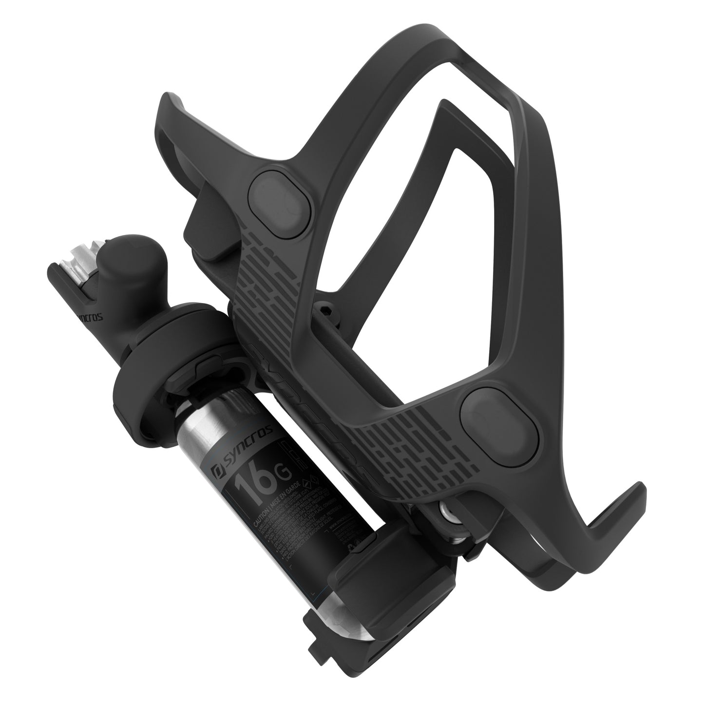 Syncros Bottle Cage Tailor iS cage CO2
