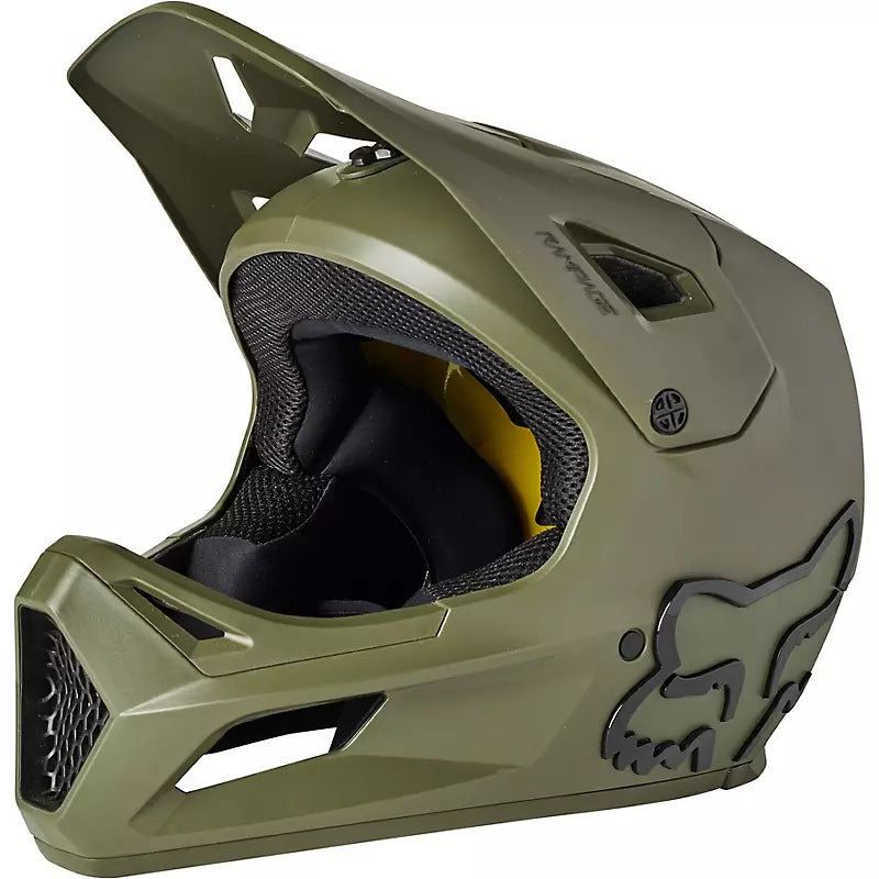 Fox Youth Rampage Helmet