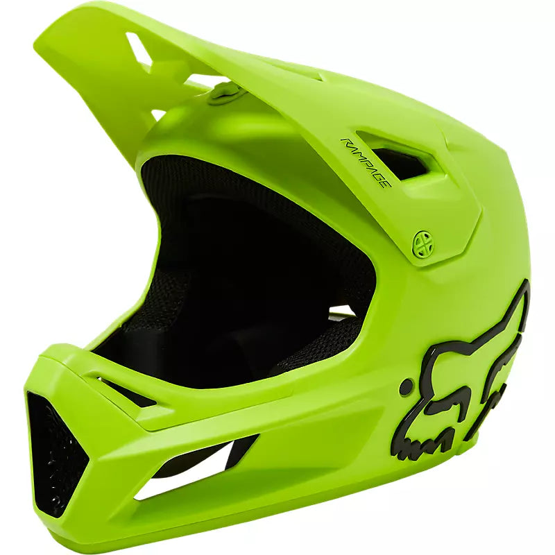 Fox Youth Rampage Helmet