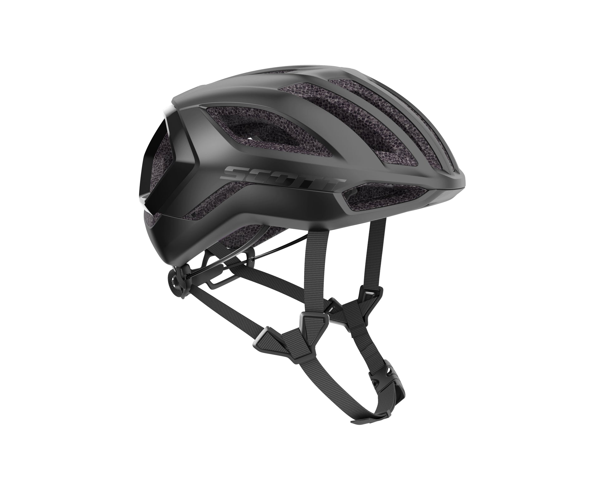 bike helmet cosco Scott Centric PLUS (CPSC) Helmet - Vogue Silver/Reflective
