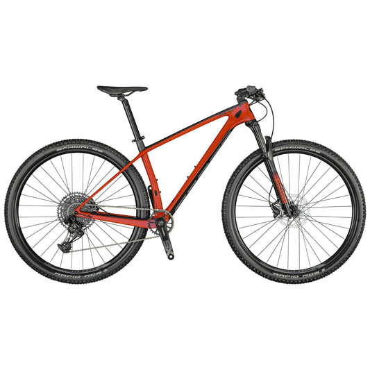 Scott Bike Scale 940 red