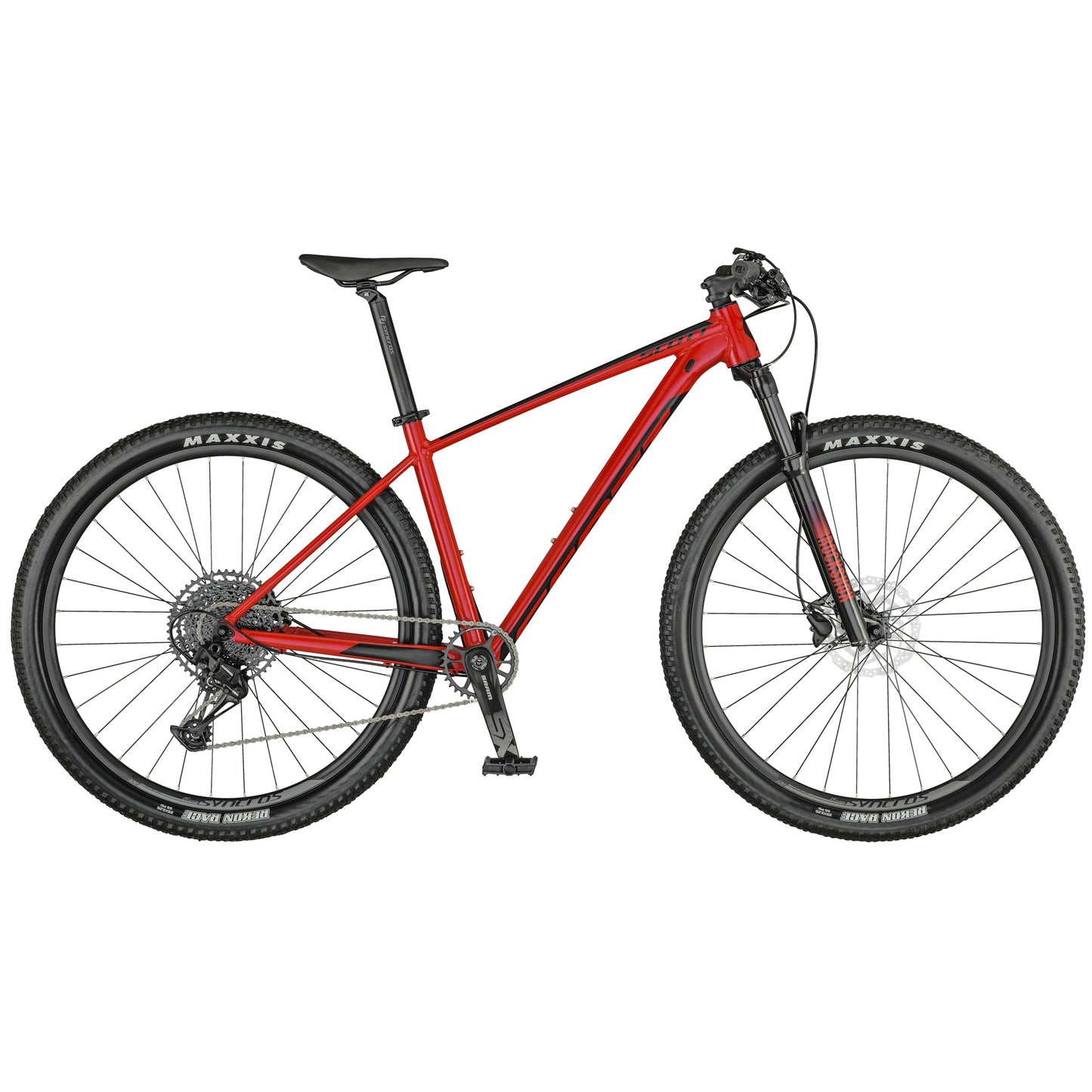 Scott Bike Scale 970 red