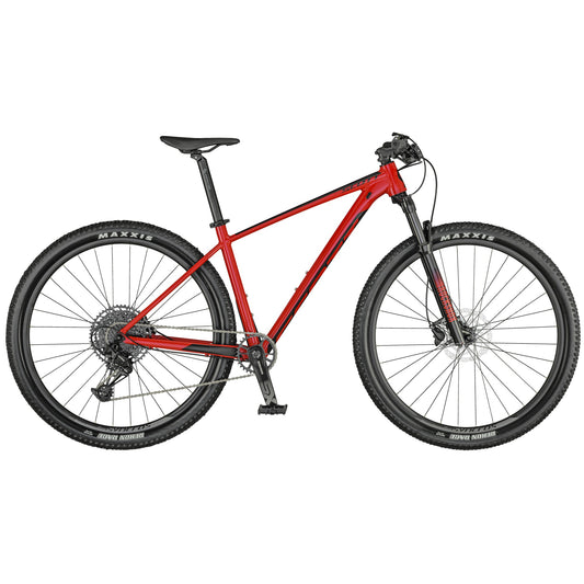 Scott Bike Scale 970 red
