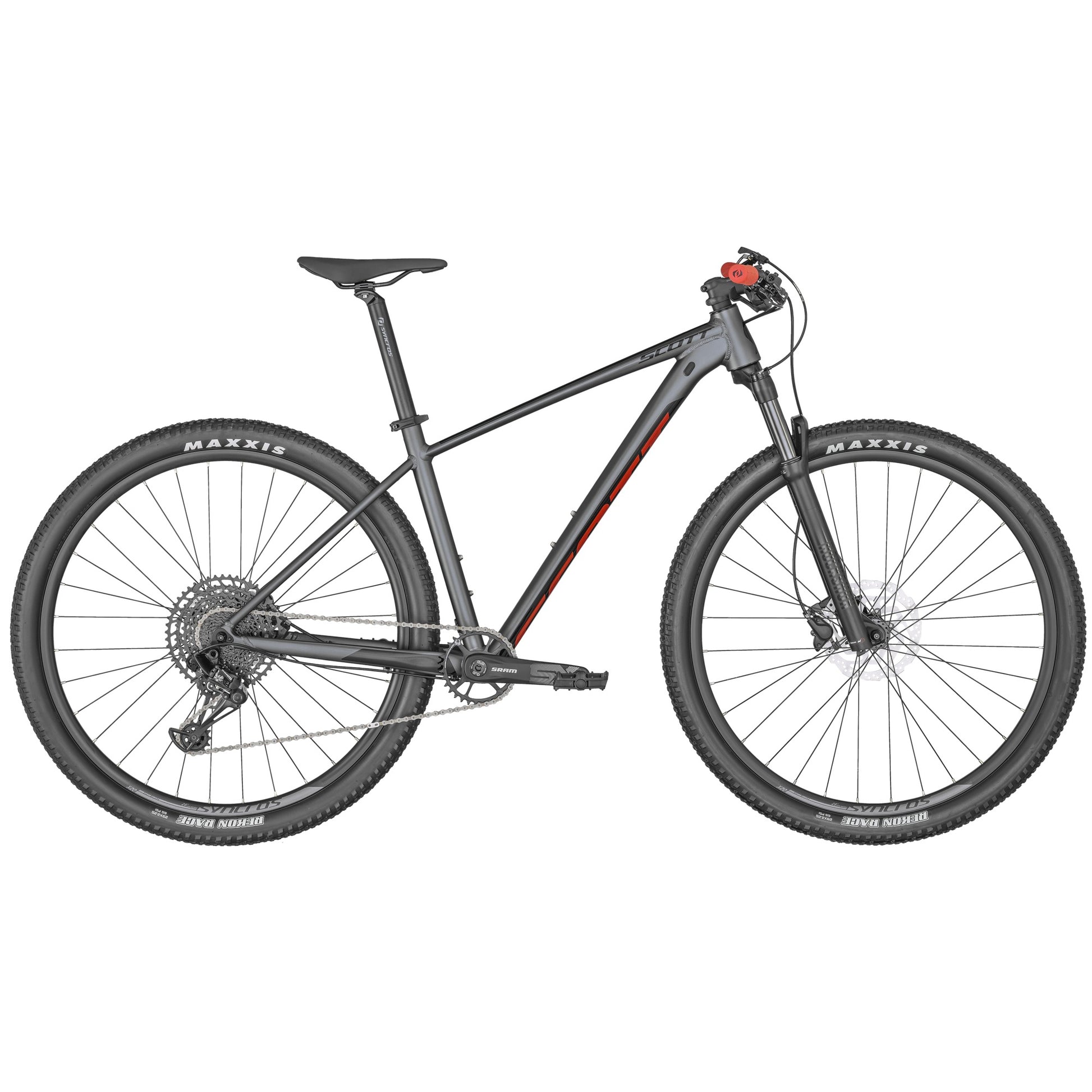 Scott Bike Scale 970 dark grey – Incycle Bicycles