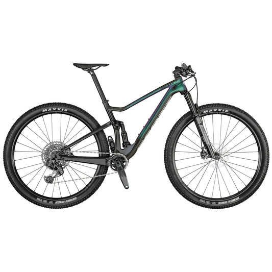 Scott Bike Spark RC900 TeamIssueAXS prz TW