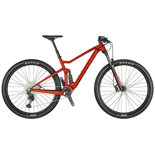 Scott Bike Spark 960 red