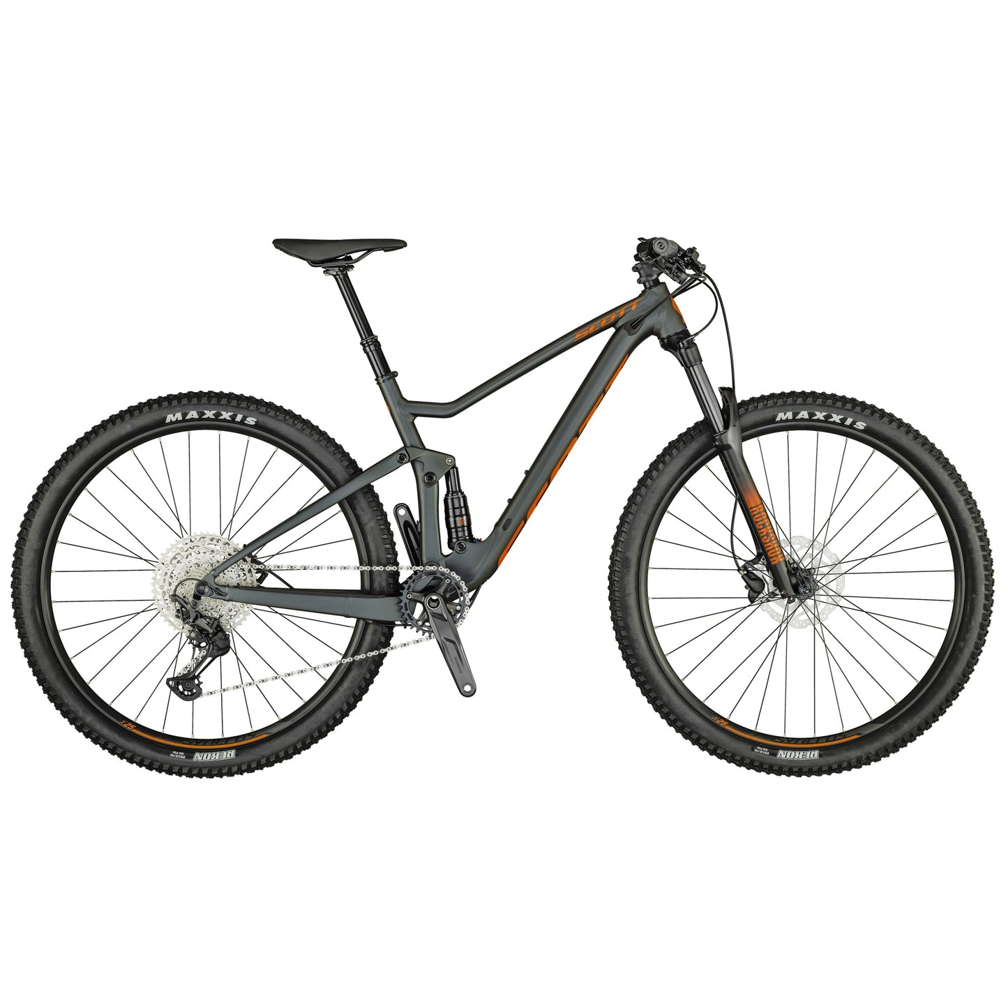 Scott Bike Spark 960 dark grey – Incycle Bicycles