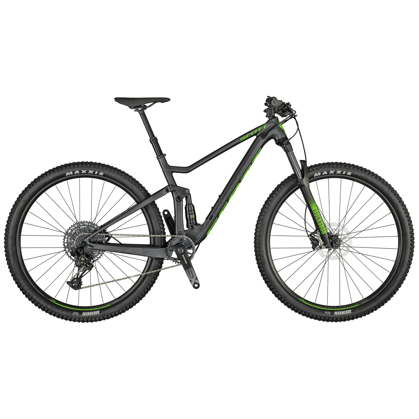 Scott Bike Spark 970 granite black