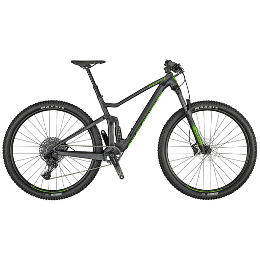 Scott Bike Spark 970 granite black