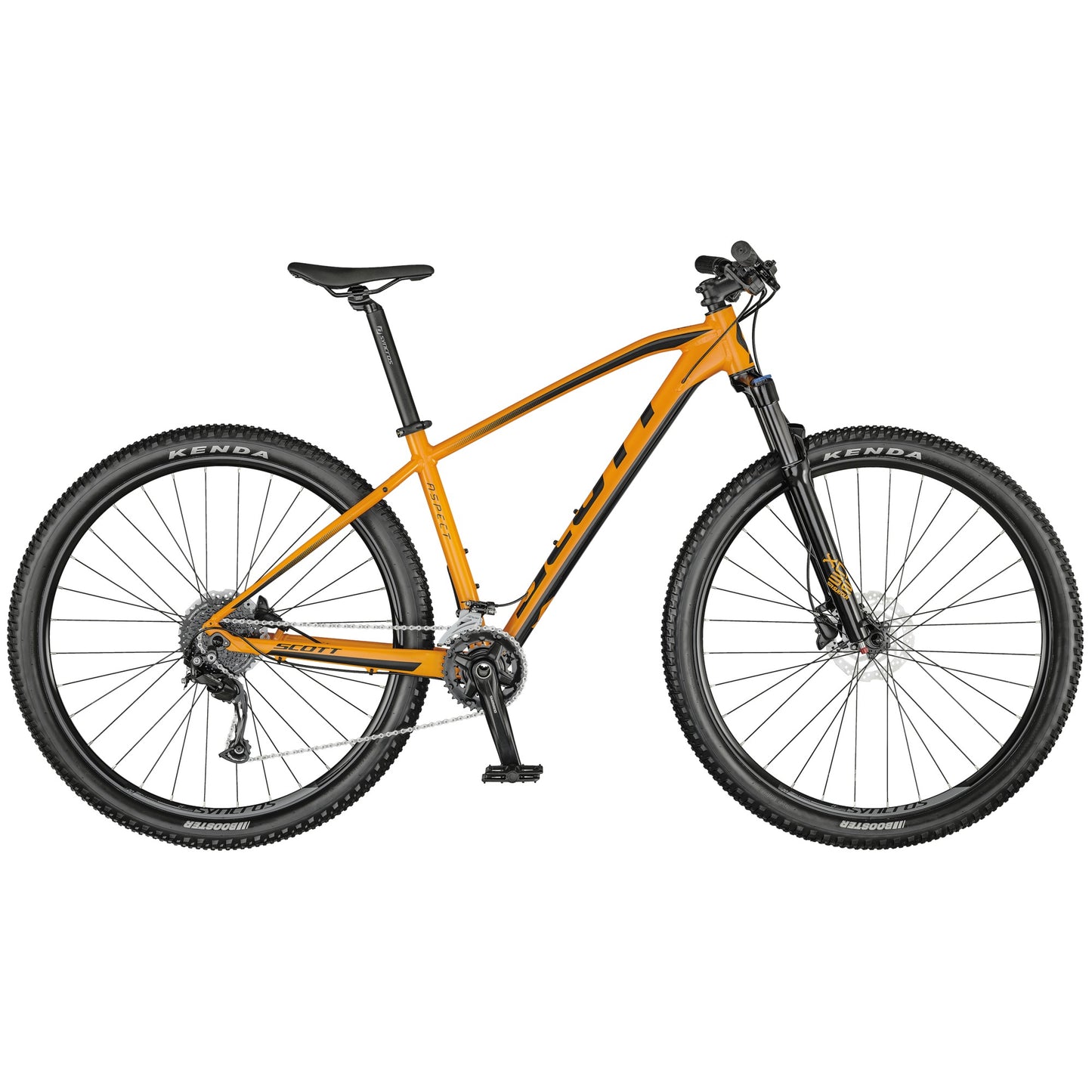 Scott Bike Aspect 940 orange (KH)
