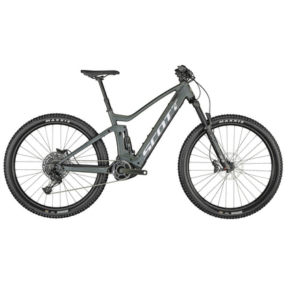 Scott Bike Strike eRIDE 930 black INT