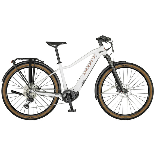 Scott Bike Axis eRIDE 10 Lady US